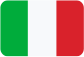 Silniční zábrany Italiano